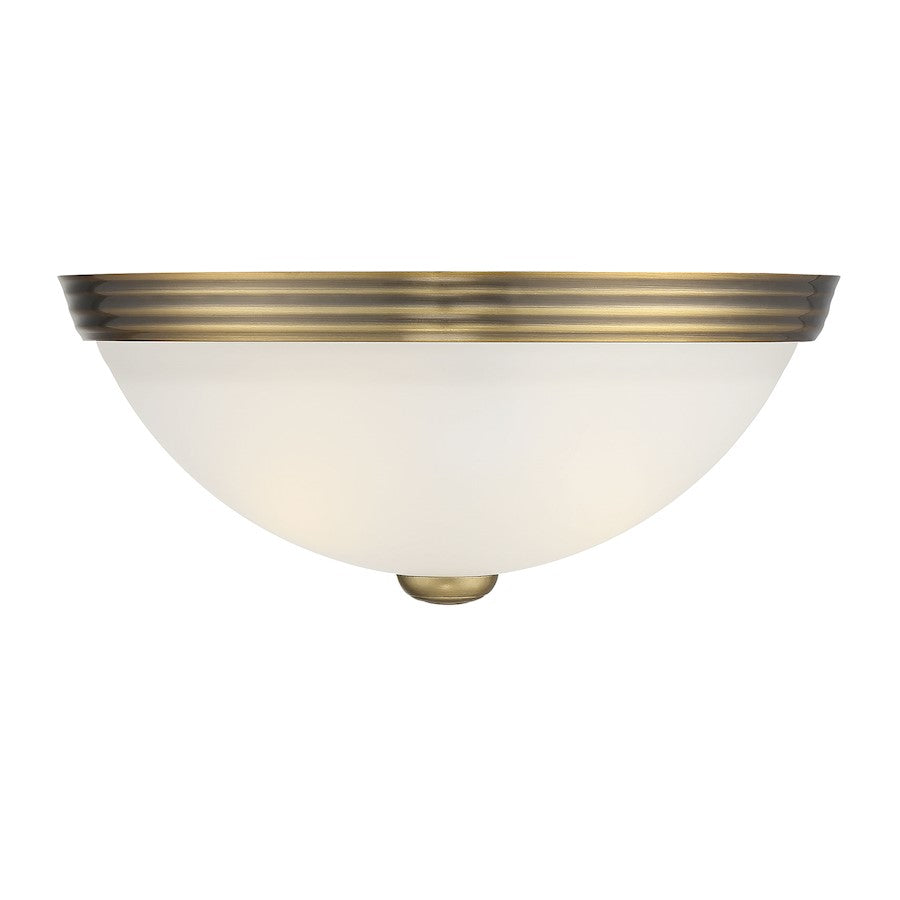 Savoy House 2-Light Flush Mount