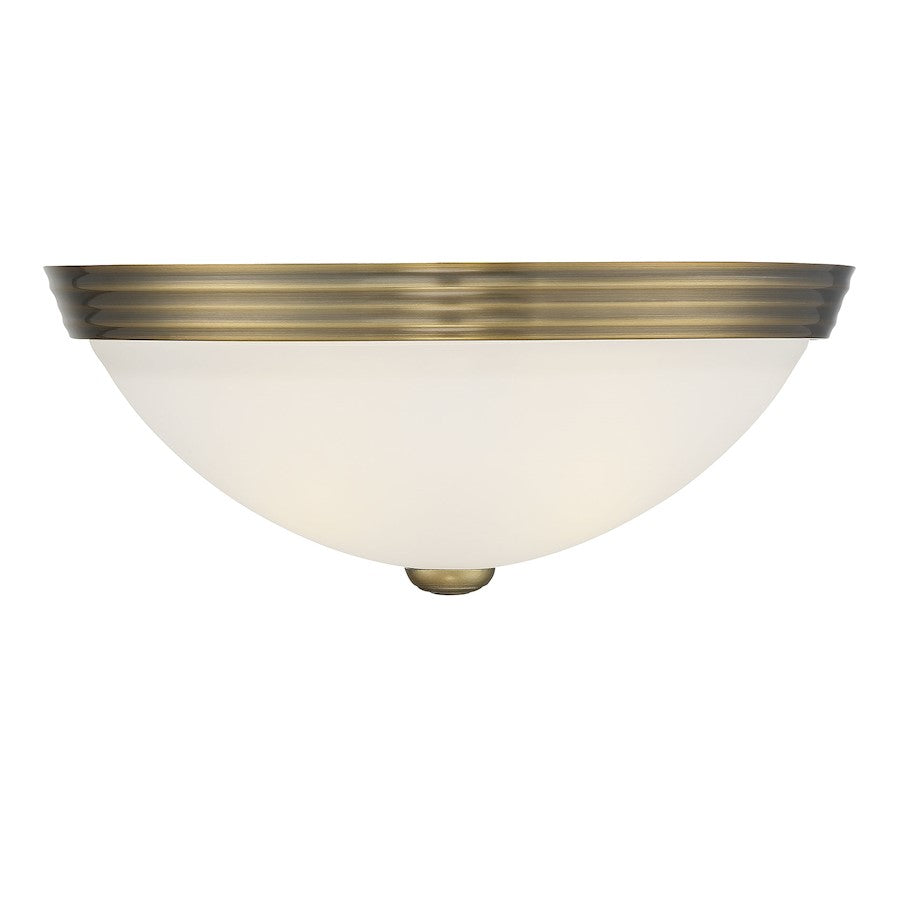 Savoy House 2-Light Flush Mount