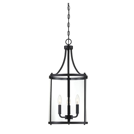 Savoy House Penrose Foyer, Black