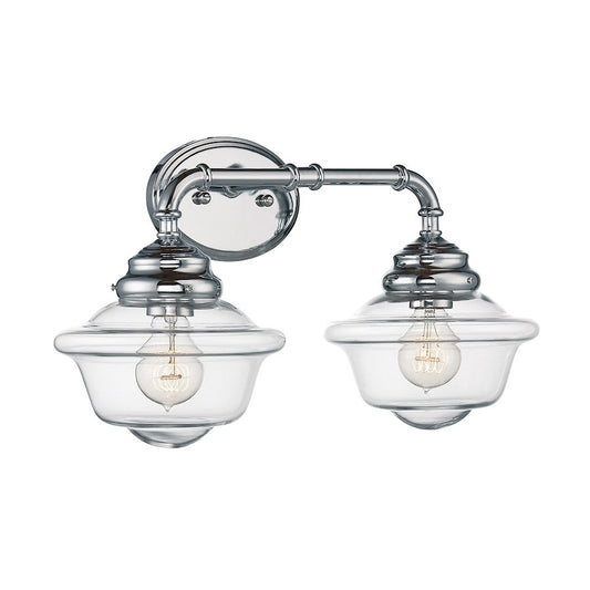 Fairfield Bathroom Vanity Light