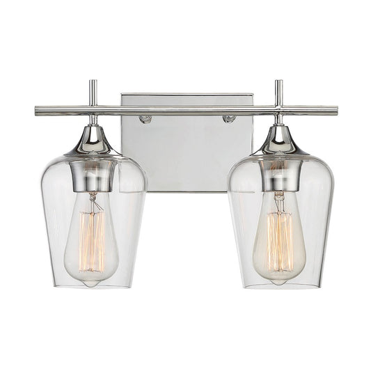 Octave Bathroom Vanity Light