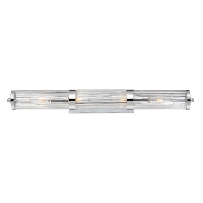 Bathroom Vanity Light, Polished Chrome