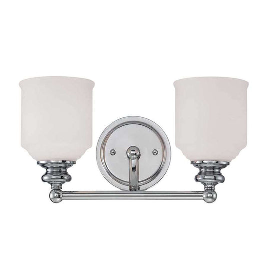 Melrose Bathroom Vanity Light