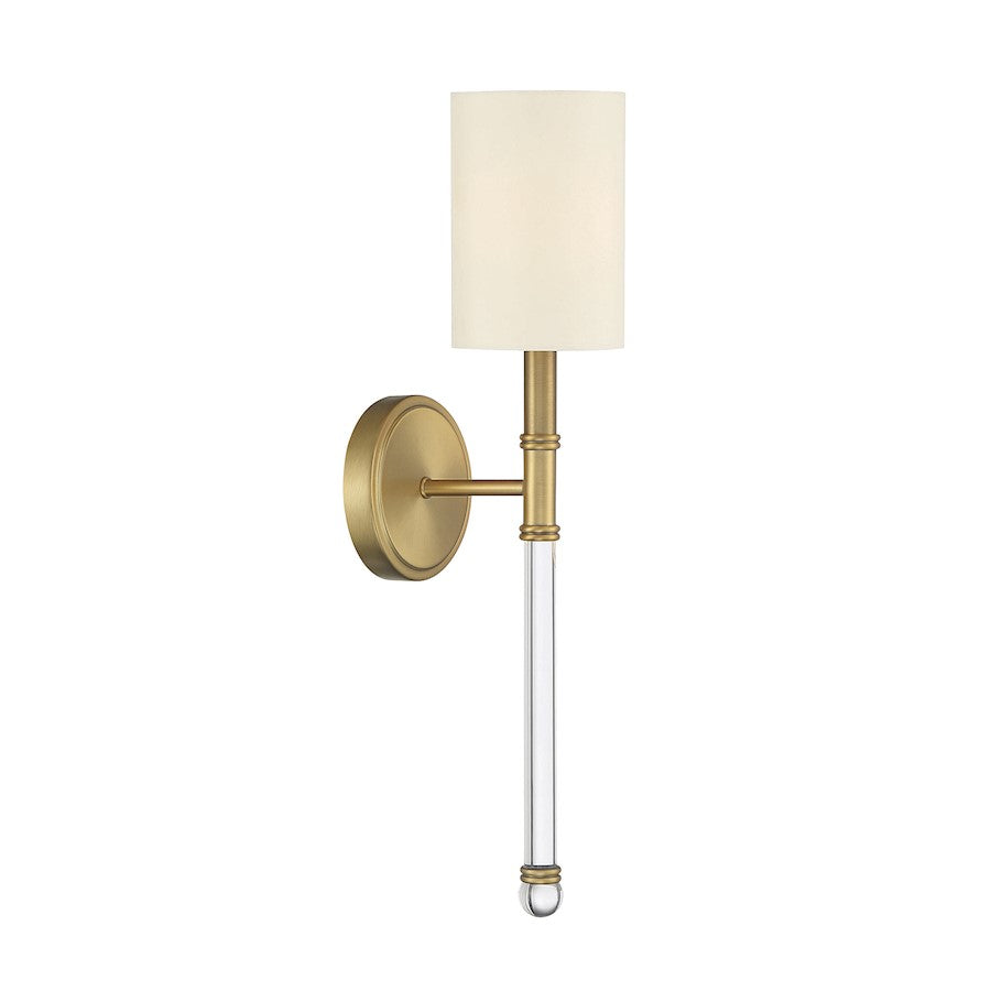 1 Light Wall Sconce