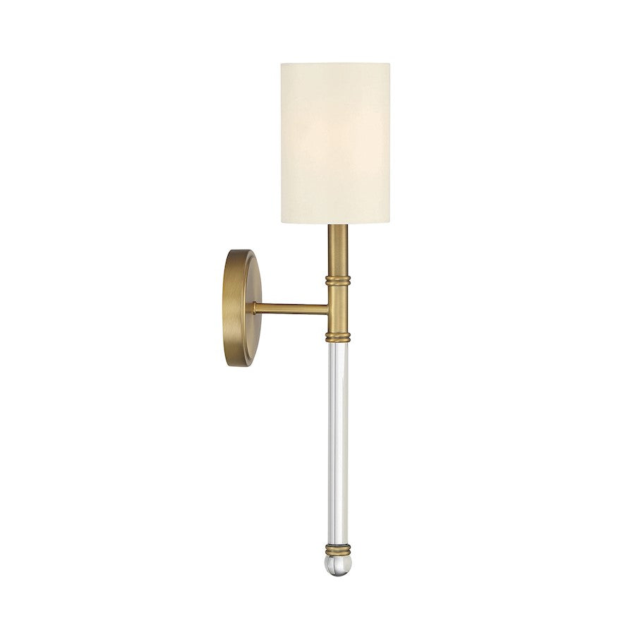 1 Light Wall Sconce