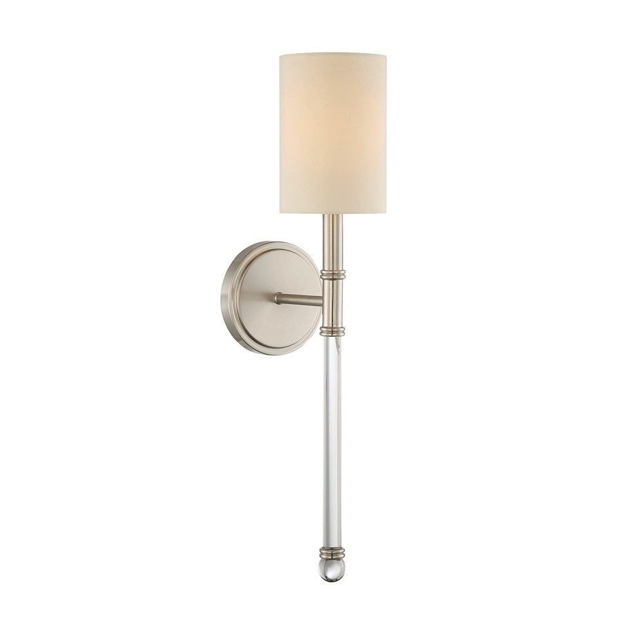 1 Light Wall Sconce