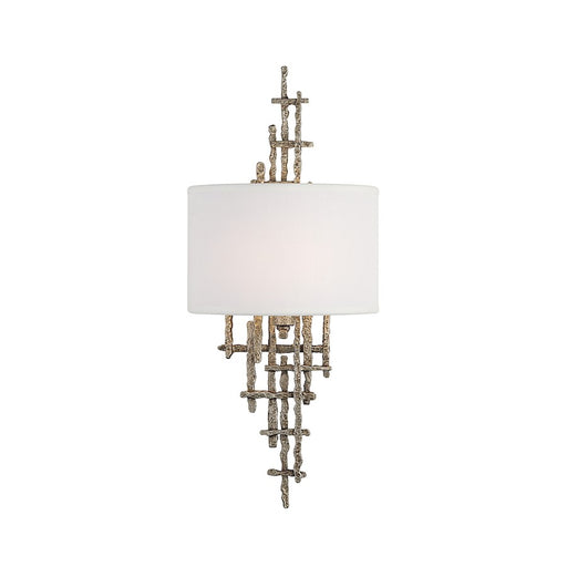 Savoy House Cameo 1-Light Wall Sconce, Campagne Luxe - 9-1068-1-10
