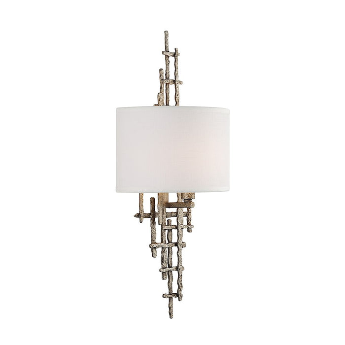 Savoy House Cameo 1-Light Wall Sconce, Campagne Luxe