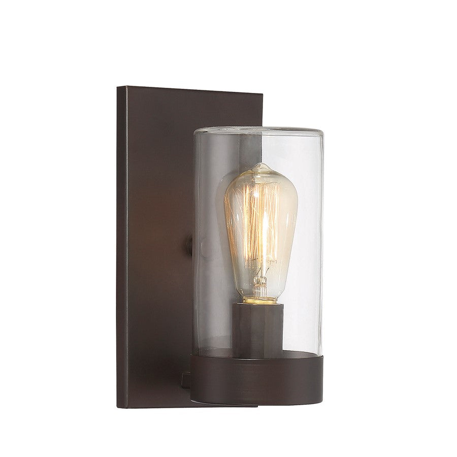 1 Light Outdoor Wall Sconce