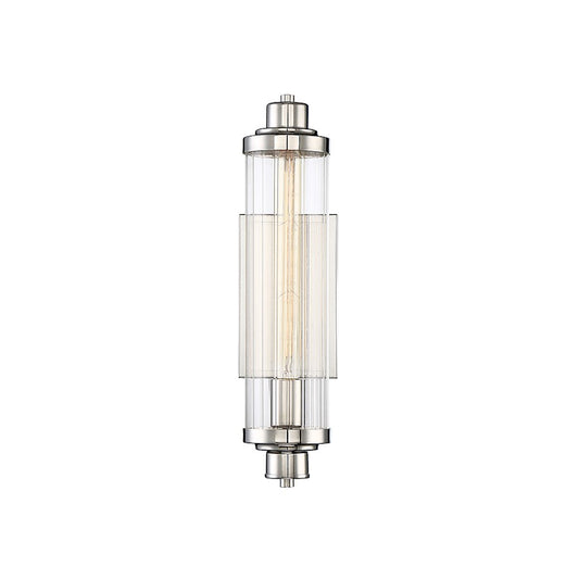 Pike 1 Light Wall Sconce