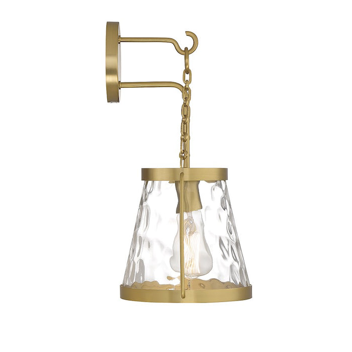 Essentials Crawford 1 Light Wall Sconce