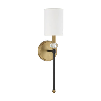 1 Light Wall Sconce