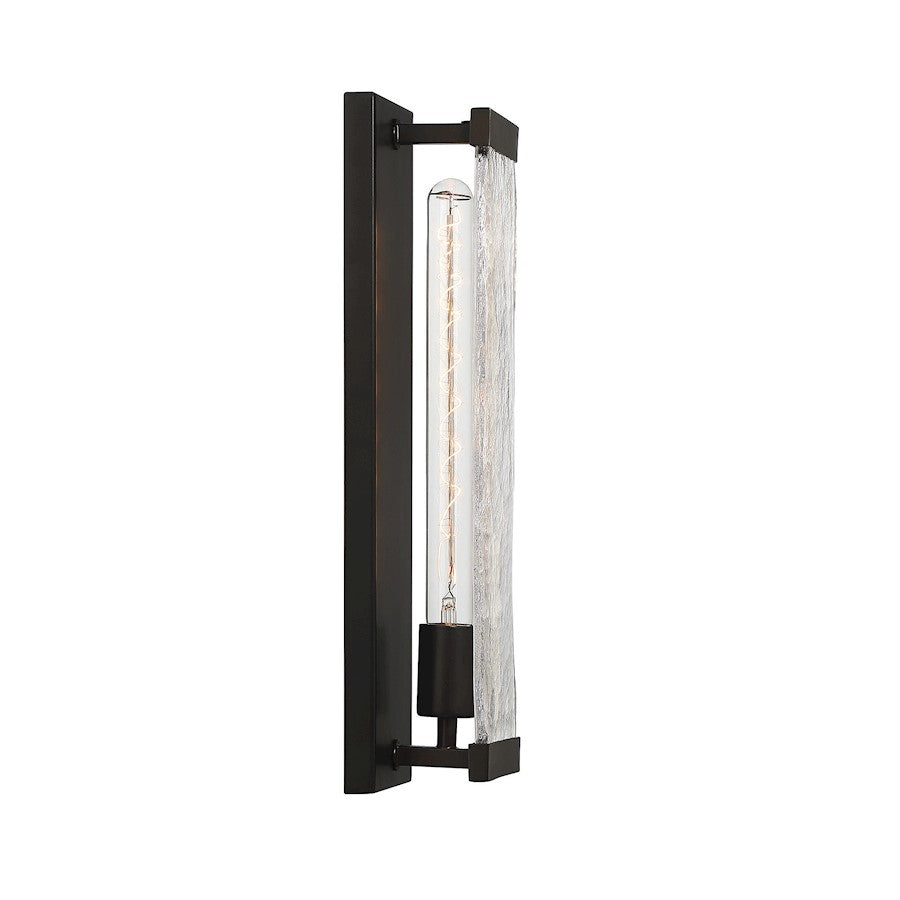 Alberta 1 Light Wall Sconce