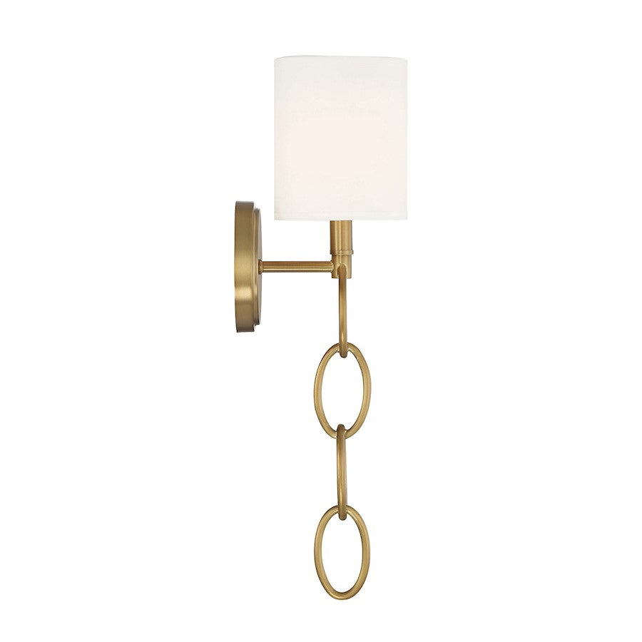 Joffree 1 Light Wall Sconce