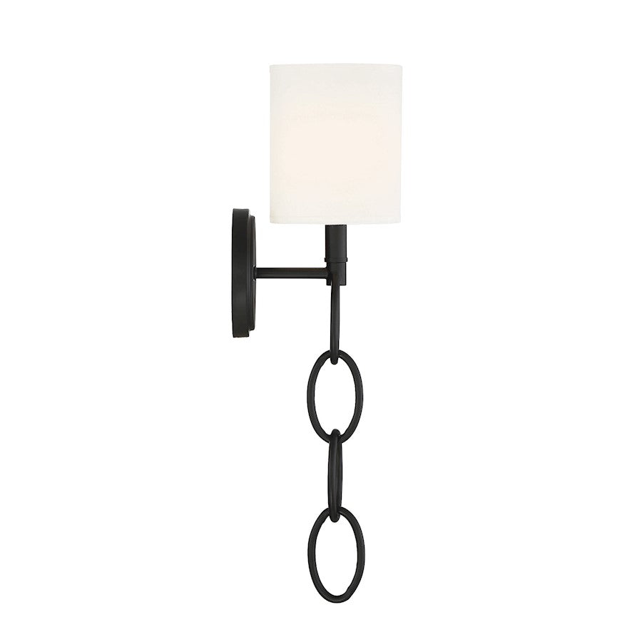 Joffree 1 Light Wall Sconce