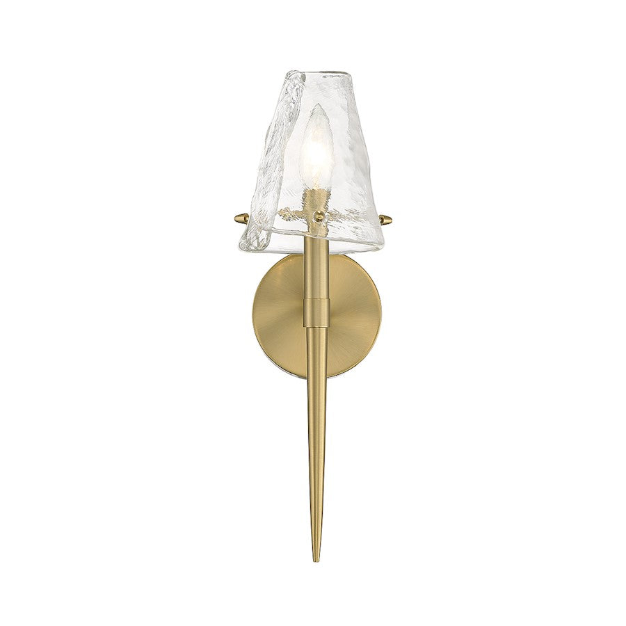 1 Light Wall Sconce