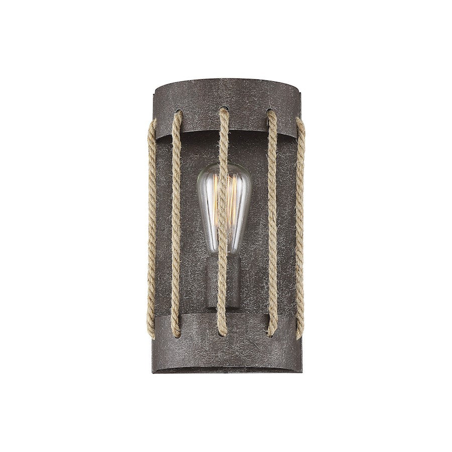 1 Light Wall Sconce