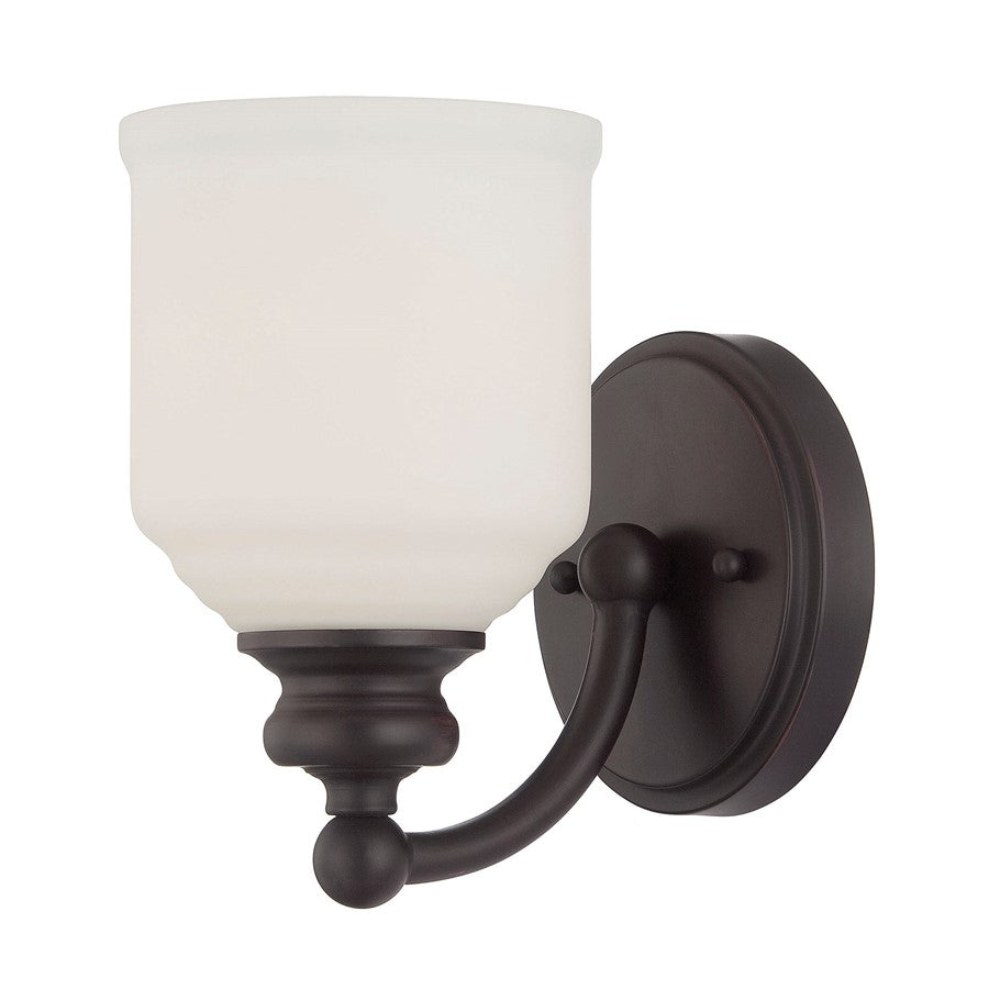 1 Light Wall Sconce