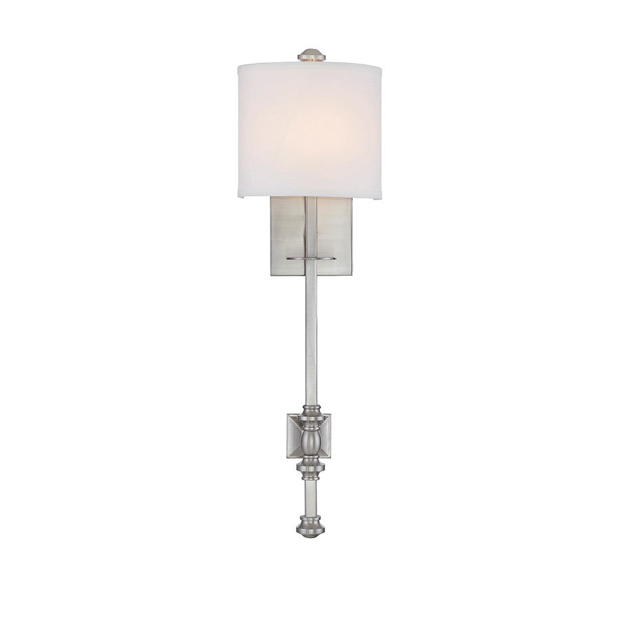 1 Light Wall Sconce