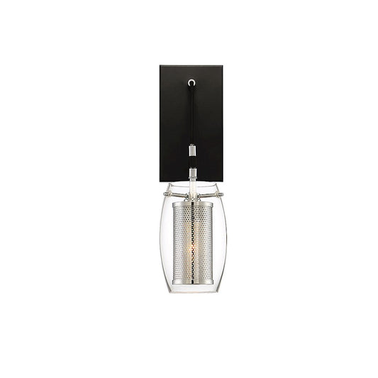 Dunbar 1 Light Wall Sconce