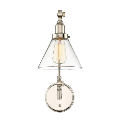 1 Light Wall Sconce