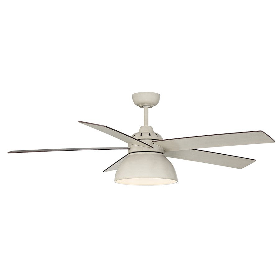 Meridian Modern Farmhouse 52" LED Ceiling Fan