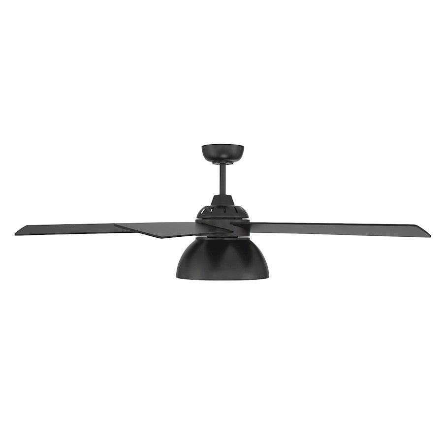 Meridian Modern Farmhouse 52" LED Ceiling Fan