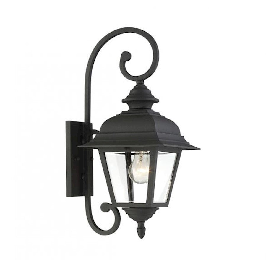 1 Light 20" Outdoor Wall Lantern