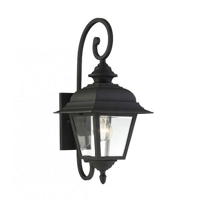 1 Light 20" Outdoor Wall Lantern