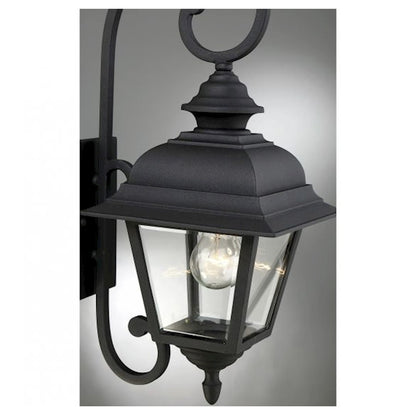 1 Light 20" Outdoor Wall Lantern