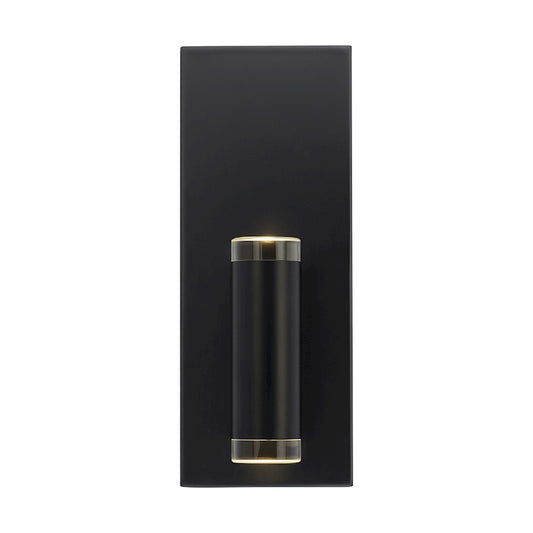 Modern Dobson 1 Light Bath, Charcoal LED 277