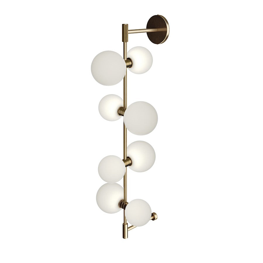 Orb Wall Sconce