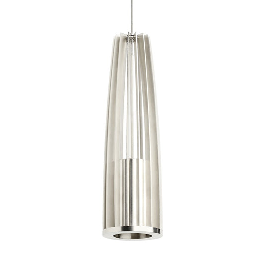 Pendant, Satin Nickel