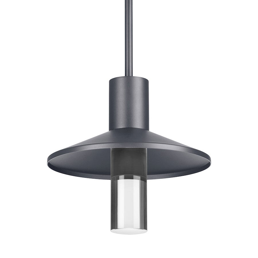 Outdoor Pendant, L930 Charcoal, UNV