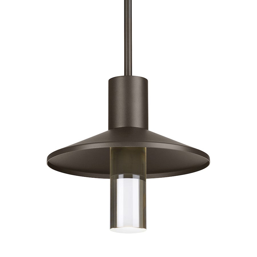 Outdoor Pendant, L930 Charcoal, UNV