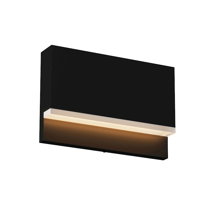 Tech Lighting Wend Outdoor Wall/Step Light, Bronze, 12V - 700OSWEND92730Z12