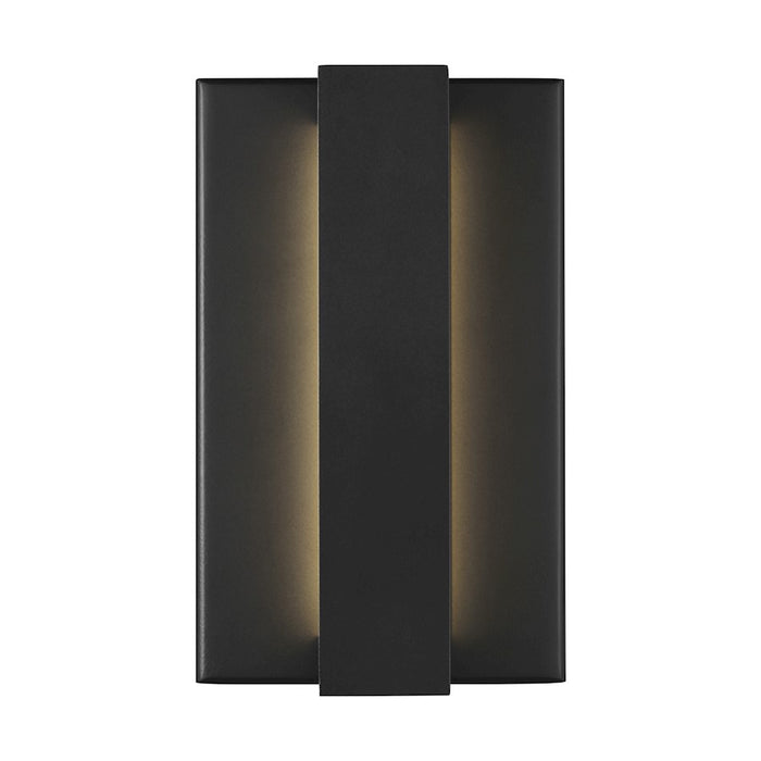 Tech Lighting Windfall 1 Light 8" Outdoor Wall Sconce, Black - 700OWWND8B-LED930