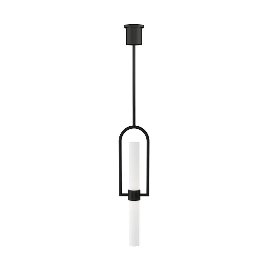 Tech Lighting Calumn Pendant, Nightshade Black - 700TDCLMB-LED930