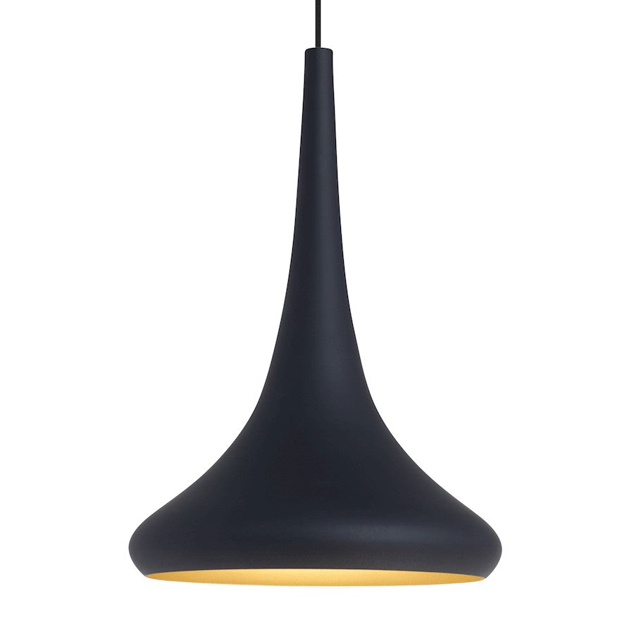 Pendant, BlackGD LED930