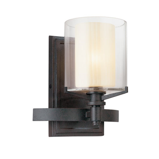 1 Light Bathroom Wall Sconce