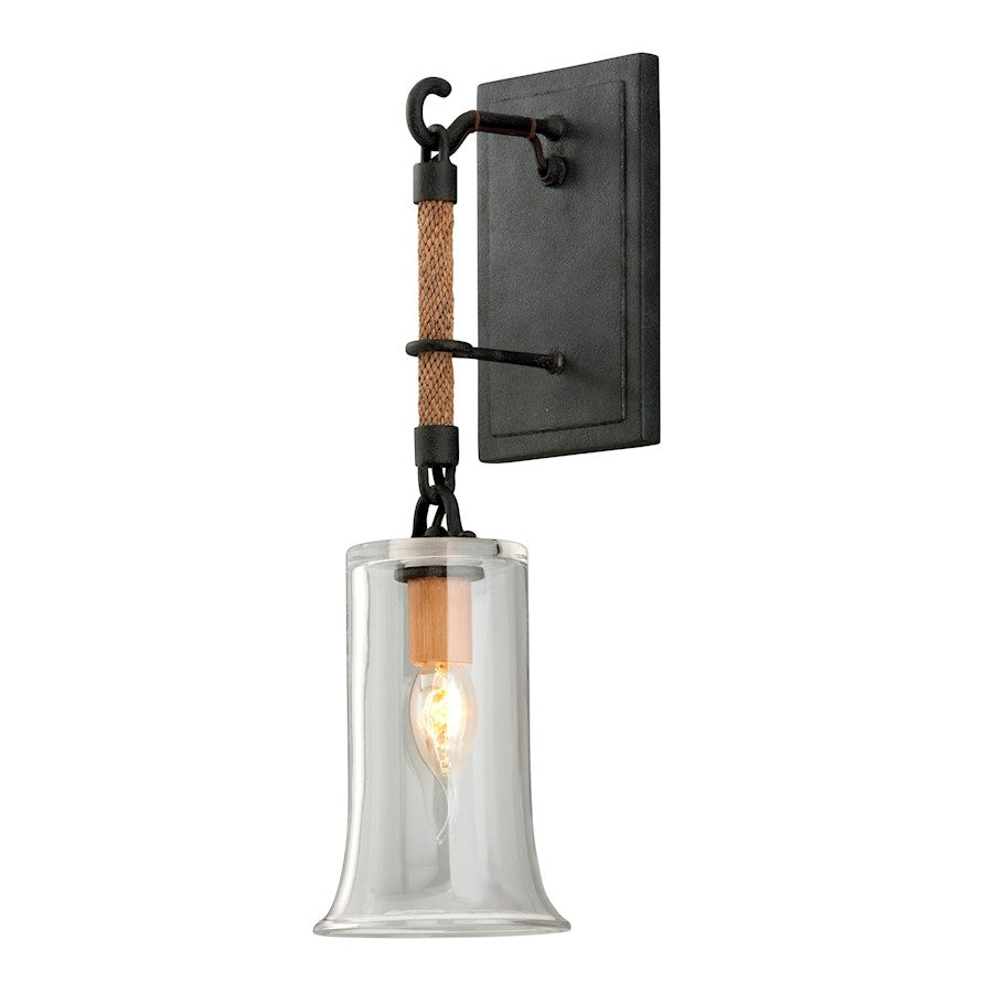 39 1 Light Wall Sconce