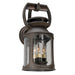 Troy Lighting Old Trail 3 Light Wall Sconce, Heritage Bronze - B4512-HBZ