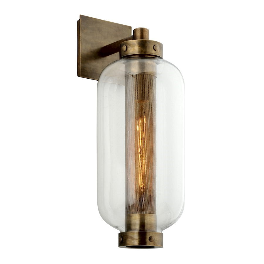 1 Light Outdoor Wall Sconce