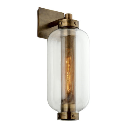 1 Light Outdoor Wall Sconce