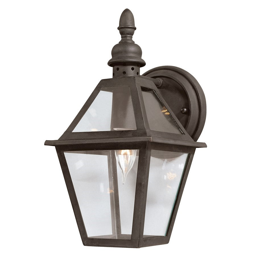 1 Light Wall Lantern