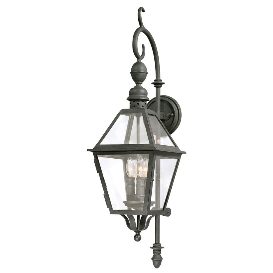 3 Light Wall Lantern