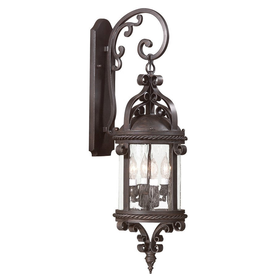 4 Light Wall Lantern