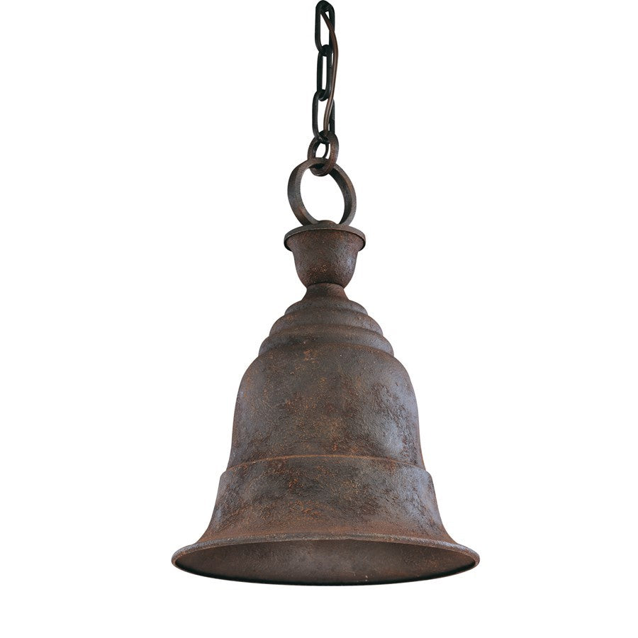 Troy Lighting Liberty 1 Light Hanger, Centennial Rust