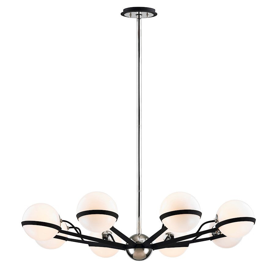 Ace Chandelier, Carb Black