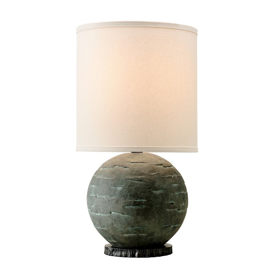 La Brea Table Lamp, Limestone